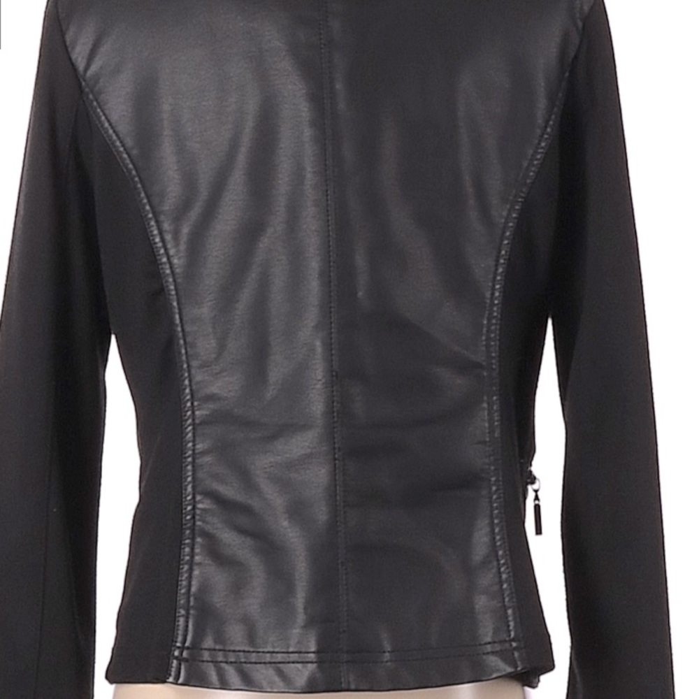Alfani jacket is so sexy and soft. an excellent shape almost new ❤️❤️❤️